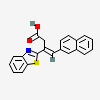 an image of a chemical structure CID 6153580