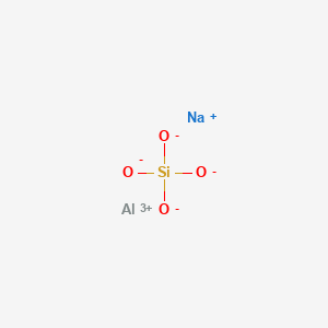 Sodium Aluminium Silicate Alnao4si Pubchem