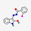 an image of a chemical structure CID 615744