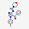 an image of a chemical structure CID 6160351
