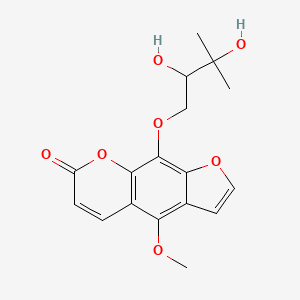 	Byakangelicin