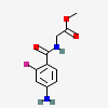 an image of a chemical structure CID 61709298