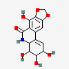 an image of a chemical structure CID 619061