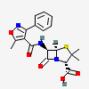 an image of a chemical structure CID 6196