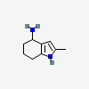 an image of a chemical structure CID 61965173