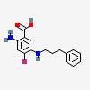 an image of a chemical structure CID 61989420