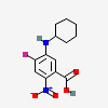 an image of a chemical structure CID 61990143