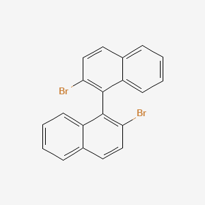 rac-2,2'-Dibromo-1,1'-binaphthyl