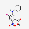 an image of a chemical structure CID 61991680