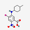 an image of a chemical structure CID 61991872