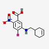 an image of a chemical structure CID 61991933