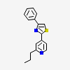 an image of a chemical structure CID 619958