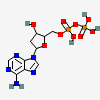 an image of a chemical structure CID 620