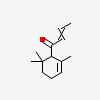 an image of a chemical structure CID 62002