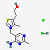 an image of a chemical structure CID 6202