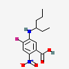 an image of a chemical structure CID 62119888