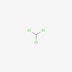 Chloroform | CHCl3 | CID 6212 - PubChem