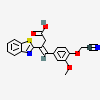 an image of a chemical structure CID 6212372