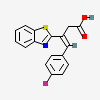 an image of a chemical structure CID 6214085