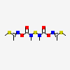 an image of a chemical structure CID 62155
