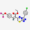 an image of a chemical structure CID 6217704