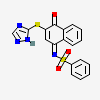 an image of a chemical structure CID 6219013