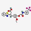 an image of a chemical structure CID 6219091
