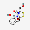 an image of a chemical structure CID 6223