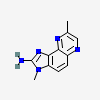 an image of a chemical structure CID 62275