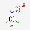 an image of a chemical structure CID 622906