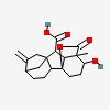 an image of a chemical structure CID 622971