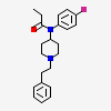 an image of a chemical structure CID 62300