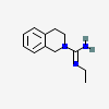 an image of a chemical structure CID 62360659