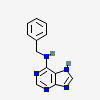 an image of a chemical structure CID 62389