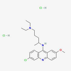 Quinacrine 2HCl