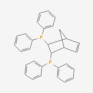 (2R,3R)-(-)-2,3-Bis(diphenylphosphino)bicycle(2.2.1)hept-5-ene