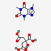 an image of a chemical structure CID 6241