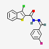 an image of a chemical structure CID 6247406