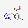 an image of a chemical structure CID 62509271