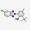 an image of a chemical structure CID 62531