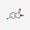 an image of a chemical structure CID 6258