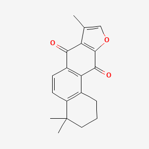 	Isotanshinone IIA