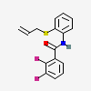 an image of a chemical structure CID 62650044