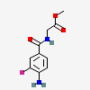 an image of a chemical structure CID 62678139