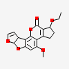 an image of a chemical structure CID 626928