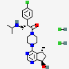 an image of a chemical structure CID 62707512