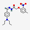 an image of a chemical structure CID 6271574