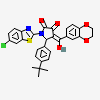 an image of a chemical structure CID 6275433