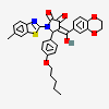 an image of a chemical structure CID 6275602