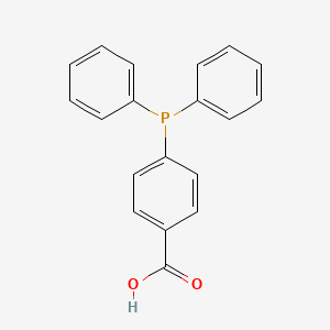 4-(Diphenylphosphino)benzoic acid